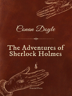 cover image of The Adventures of Sherlock Holmes